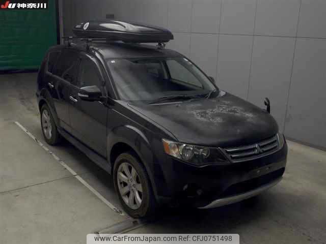 mitsubishi outlander 2010 -MITSUBISHI--Outlander CW5W-5400266---MITSUBISHI--Outlander CW5W-5400266- image 1