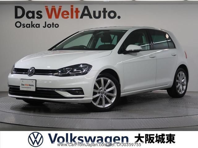 volkswagen golf 2019 quick_quick_AUCJZ_WVWZZZAUZKP046544 image 1