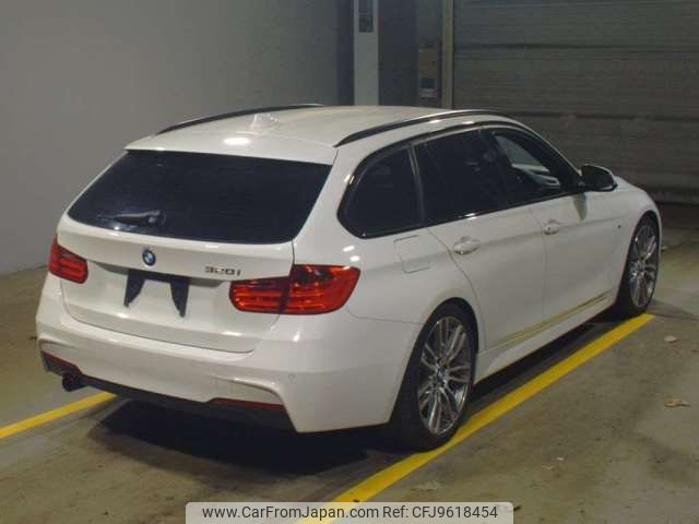 bmw 3-series 2015 -BMW--BMW 3 Series DBA-3B20--WBA3G72090KW10043---BMW--BMW 3 Series DBA-3B20--WBA3G72090KW10043- image 2