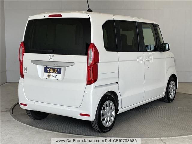 honda n-box 2023 -HONDA--N BOX 6BA-JF3--JF3-5232952---HONDA--N BOX 6BA-JF3--JF3-5232952- image 2