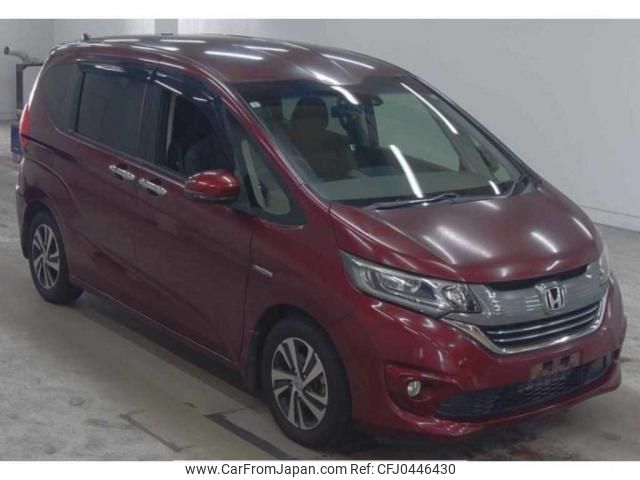 honda freed-hybrid 2017 quick_quick_DAA-GB7_GB7-1025993 image 1