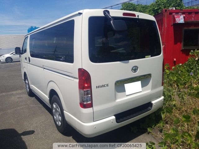 toyota hiace-van 2024 -TOYOTA 【飛鳥 400わ191】--Hiace Van GDH201V-1106913---TOYOTA 【飛鳥 400わ191】--Hiace Van GDH201V-1106913- image 2