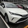 toyota harrier-hybrid 2021 quick_quick_6AA-AXUH80_AXUH80-0037310 image 2