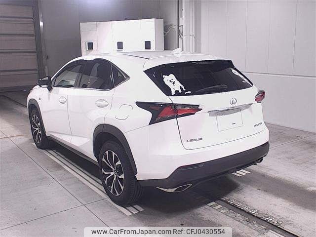 lexus nx 2015 -LEXUS--Lexus NX AGZ10-1005871---LEXUS--Lexus NX AGZ10-1005871- image 2