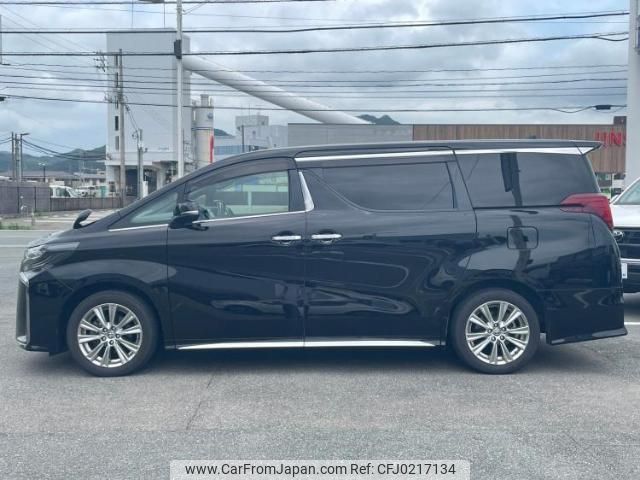 toyota alphard 2020 quick_quick_3BA-AGH30W_AGH30-9004169 image 2