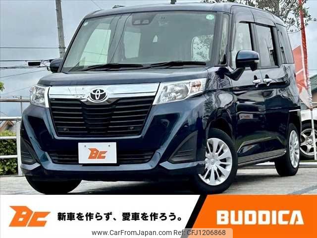toyota roomy 2020 -TOYOTA--Roomy DBA-M900A--M900A-0479675---TOYOTA--Roomy DBA-M900A--M900A-0479675- image 1