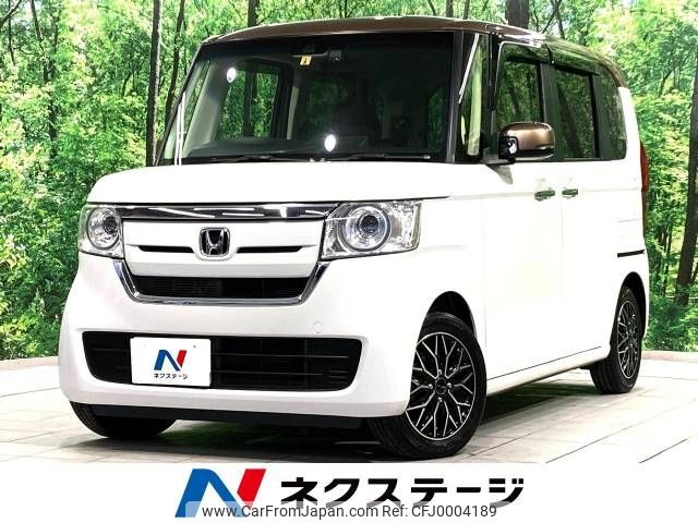 honda n-box 2019 -HONDA--N BOX DBA-JF3--JF3-1266328---HONDA--N BOX DBA-JF3--JF3-1266328- image 1