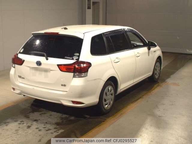 toyota corolla-fielder 2019 -TOYOTA--Corolla Fielder DAA-NKE165G--NKE165-7220616---TOYOTA--Corolla Fielder DAA-NKE165G--NKE165-7220616- image 2