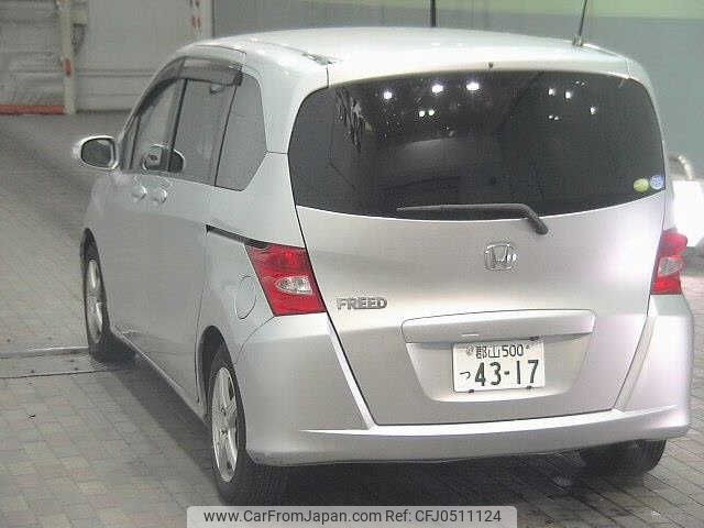 honda freed 2010 -HONDA 【郡山 500ﾂ4317】--Freed GB3--1208941---HONDA 【郡山 500ﾂ4317】--Freed GB3--1208941- image 2