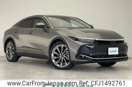 toyota crown 2022 -TOYOTA--Crown CrossOver 6AA-AZSH35--AZSH35-4002734---TOYOTA--Crown CrossOver 6AA-AZSH35--AZSH35-4002734-