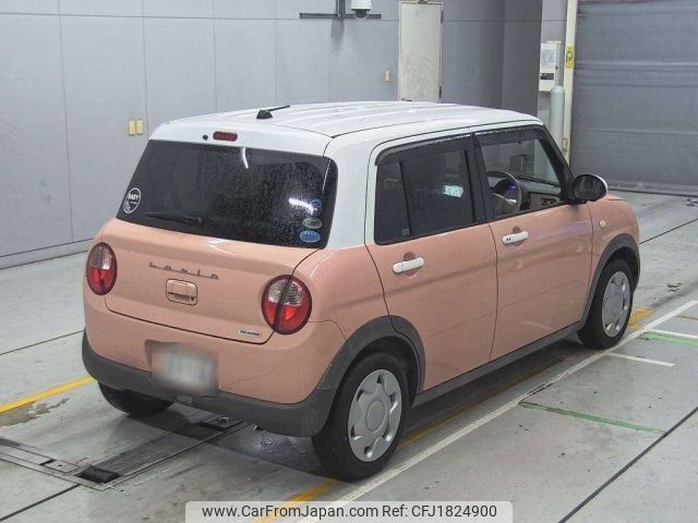 suzuki alto-lapin 2016 CFJ1824900 image 2