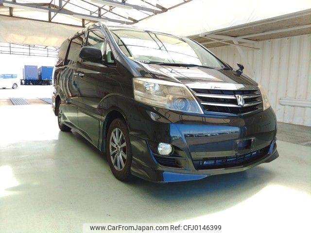 toyota alphard 2005 ENHANCEAUTO_1_ea287138 image 1