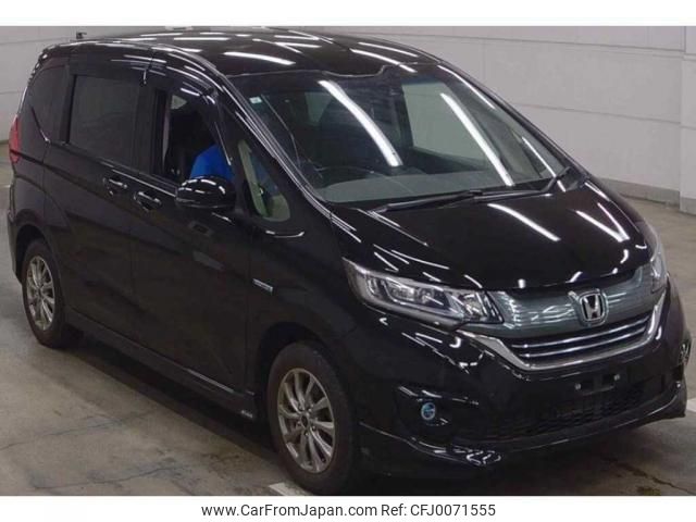 honda freed-plus 2019 quick_quick_DAA-GB8_1016954 image 1