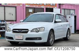 subaru legacy-touring-wagon 2006 quick_quick_CBA-BPE_BPE-028412