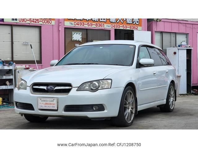 subaru legacy-touring-wagon 2006 quick_quick_CBA-BPE_BPE-028412 image 1