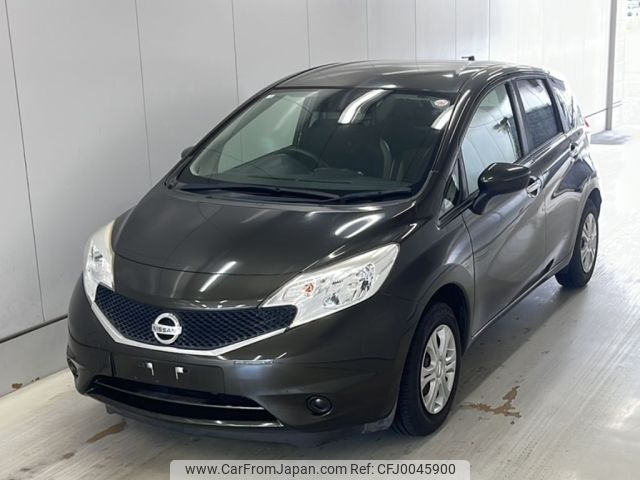 nissan note 2016 -NISSAN--Note E12-462269---NISSAN--Note E12-462269- image 1