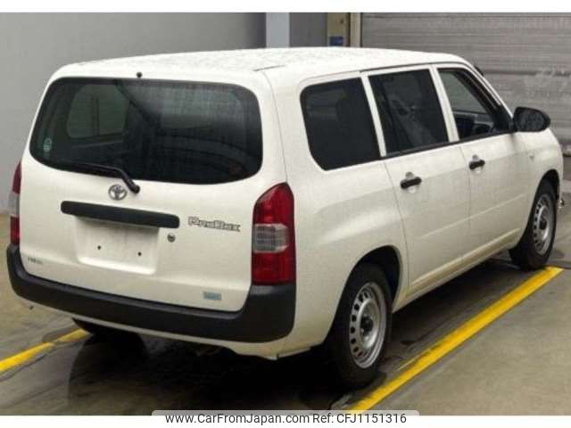 toyota probox-van 2021 -TOYOTA--Probox Van 5BE-NCP160V--NCP160V-0164814---TOYOTA--Probox Van 5BE-NCP160V--NCP160V-0164814- image 2