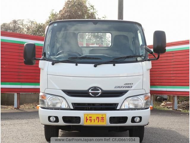 hino dutro 2015 GOO_NET_EXCHANGE_0505500A30250119W004 image 2