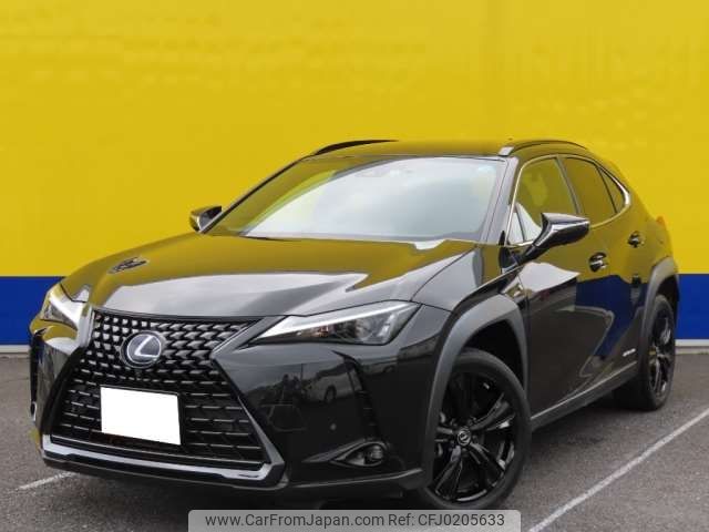 lexus ux 2021 -LEXUS--Lexus UX 6AA-MZAH10--MZAH10-2107865---LEXUS--Lexus UX 6AA-MZAH10--MZAH10-2107865- image 1