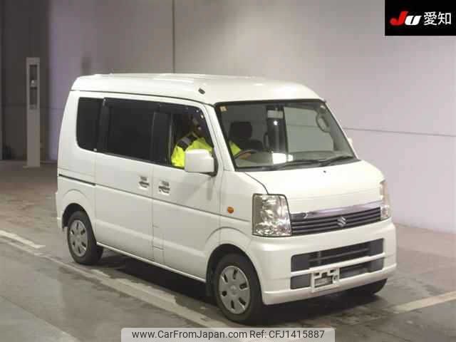 suzuki every-wagon 2012 -SUZUKI--Every Wagon DA64W--388859---SUZUKI--Every Wagon DA64W--388859- image 1