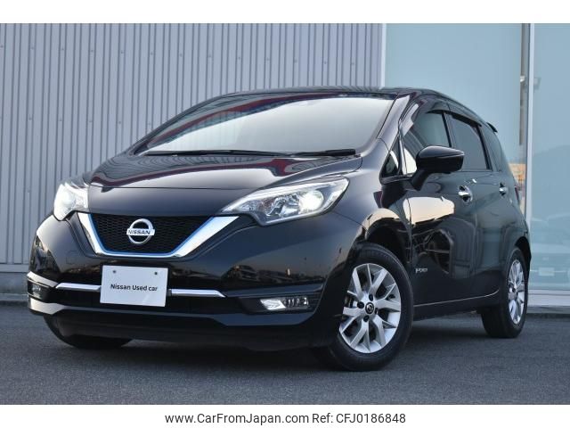 nissan note 2019 quick_quick_DAA-HE12_HE12-294683 image 1