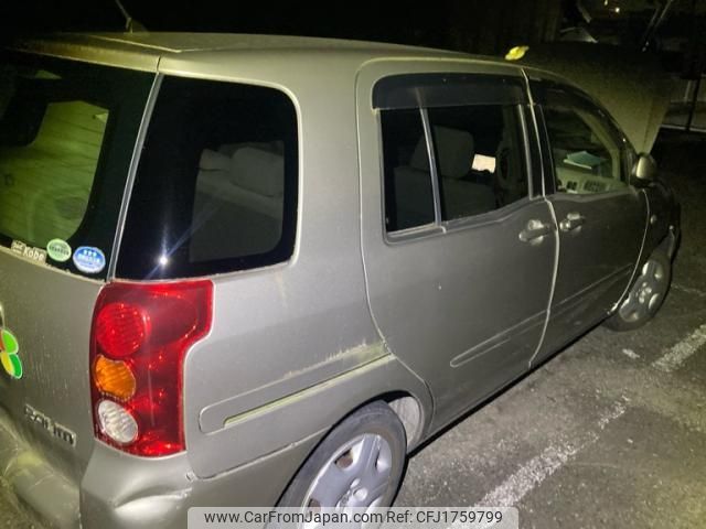 toyota raum 2005 CFJ1759799 image 2