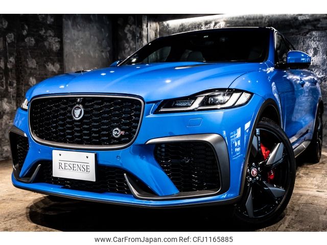 jaguar f-pace 2022 -JAGUAR--Jaguar F-Pace 7BA-DC5SC--SADCA2AE5NA690849---JAGUAR--Jaguar F-Pace 7BA-DC5SC--SADCA2AE5NA690849- image 1