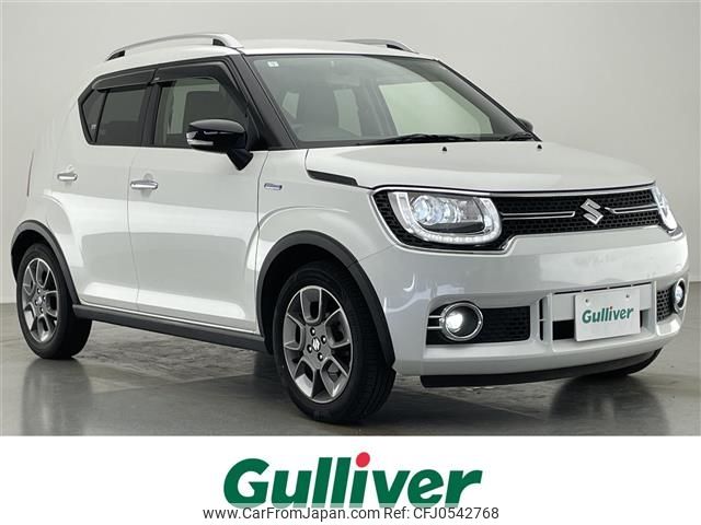 suzuki ignis 2019 -SUZUKI--Ignis DAA-FF21S--FF21S-143015---SUZUKI--Ignis DAA-FF21S--FF21S-143015- image 1