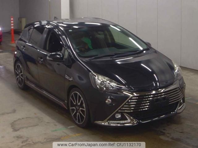 toyota aqua 2017 quick_quick_DAA-NHP10_NHP10-6596434 image 1