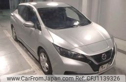 nissan leaf 2018 -NISSAN--Leaf ZE1-009139---NISSAN--Leaf ZE1-009139-