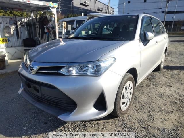 toyota corolla-fielder 2017 quick_quick_DBA-NZE164G_NZE164-7055757 image 1