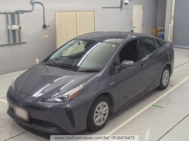 toyota prius 2019 -TOYOTA--Prius DAA-ZVW51--ZVW51-6135969---TOYOTA--Prius DAA-ZVW51--ZVW51-6135969- image 1