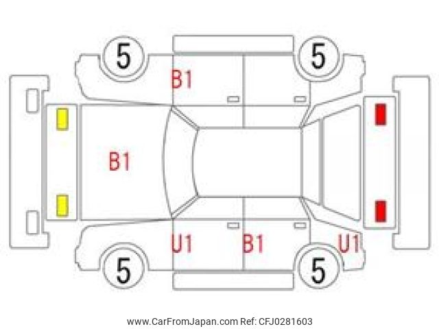 toyota harrier 2020 -TOYOTA--Harrier 6AA-AXUH80--AXUH80-0011559---TOYOTA--Harrier 6AA-AXUH80--AXUH80-0011559- image 2