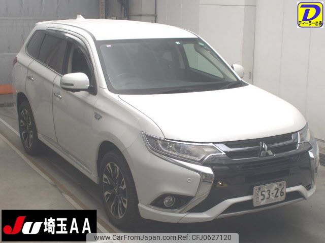 mitsubishi outlander-phev 2016 -MITSUBISHI--Outlander PHEV GG2W-0308692---MITSUBISHI--Outlander PHEV GG2W-0308692- image 1