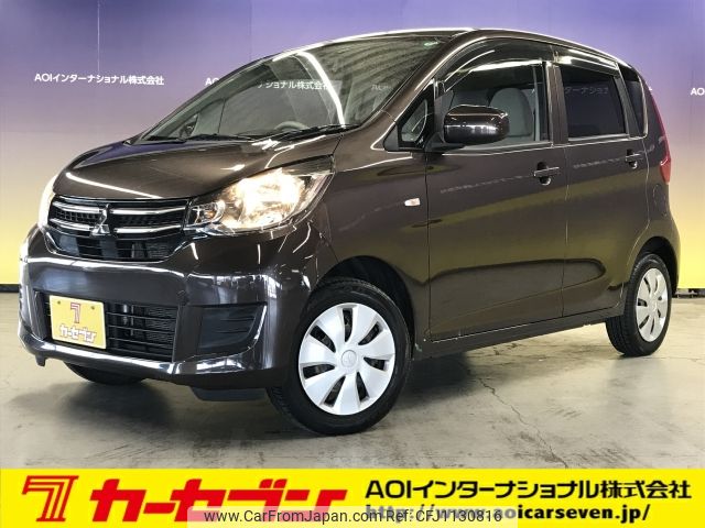 mitsubishi ek-wagon 2019 -MITSUBISHI--ek Wagon DBA-B11W--B11W-0526936---MITSUBISHI--ek Wagon DBA-B11W--B11W-0526936- image 1