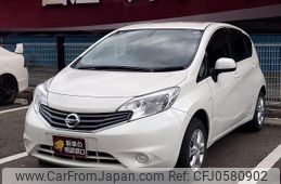 nissan note 2012 quick_quick_DBA-E12_E12-019442