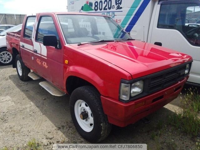 nissan datsun-pickup 1986 -NISSAN--DATSUN PickUp AMD21-400941---NISSAN--DATSUN PickUp AMD21-400941- image 1