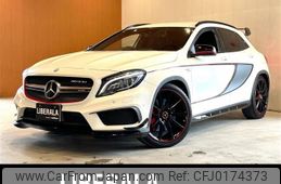 mercedes-benz amg 2015 -MERCEDES-BENZ--AMG CBA-156952--WDC1569522J058372---MERCEDES-BENZ--AMG CBA-156952--WDC1569522J058372-