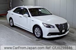 toyota crown 2014 -TOYOTA--Crown AWS210-6075832---TOYOTA--Crown AWS210-6075832-