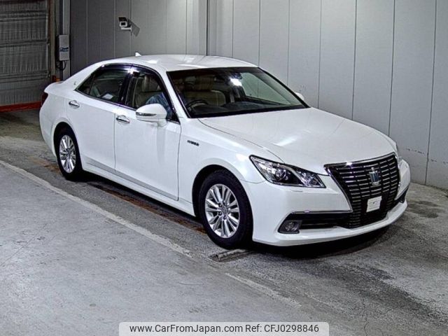 toyota crown 2014 -TOYOTA--Crown AWS210-6075832---TOYOTA--Crown AWS210-6075832- image 1