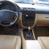 mercedes-benz ml-class 2005 -MERCEDES-BENZ--Benz ML 163154--ｼﾝ42512026ｼﾝ---MERCEDES-BENZ--Benz ML 163154--ｼﾝ42512026ｼﾝ- image 7