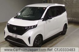 nissan nissan-others 2022 -NISSAN 【Ｎｏ後日 】--SAKURA B6AW-0018499---NISSAN 【Ｎｏ後日 】--SAKURA B6AW-0018499-