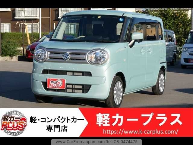 suzuki wagon-r 2022 -SUZUKI--Wagon R Smile 5AA-MX91S--MX91S-149813---SUZUKI--Wagon R Smile 5AA-MX91S--MX91S-149813- image 1