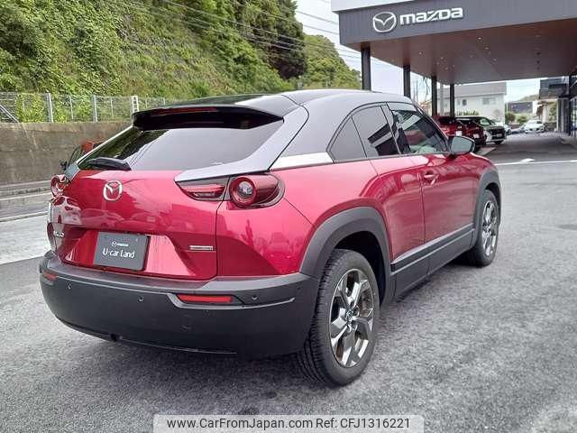 mazda mx-3 2021 -MAZDA 【島根 300ﾐ1677】--MX-30 DREJ3P--104991---MAZDA 【島根 300ﾐ1677】--MX-30 DREJ3P--104991- image 2
