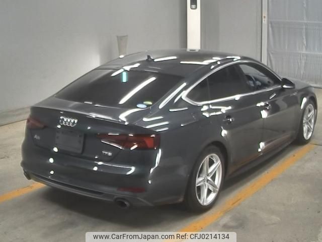 audi a5 2017 -AUDI--Audi A5 WAUZZZF56JA022355---AUDI--Audi A5 WAUZZZF56JA022355- image 2