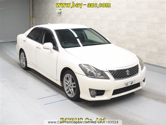 toyota crown 2010 -TOYOTA--Crown GRS200-0040688---TOYOTA--Crown GRS200-0040688- image 1