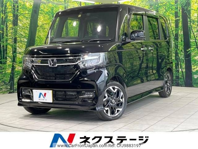 honda n-box 2019 -HONDA--N BOX DBA-JF3--JF3-2095302---HONDA--N BOX DBA-JF3--JF3-2095302- image 1