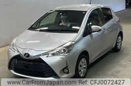 toyota vitz 2019 -TOYOTA--Vitz KSP130-4012947---TOYOTA--Vitz KSP130-4012947-