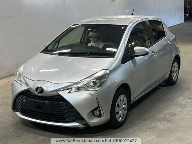 toyota vitz 2019 -TOYOTA--Vitz KSP130-4012947---TOYOTA--Vitz KSP130-4012947- image 1