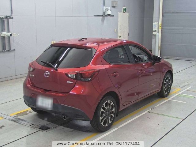 mazda demio 2015 -MAZDA 【岐阜 503つ5561】--Demio DJ5FS-130901---MAZDA 【岐阜 503つ5561】--Demio DJ5FS-130901- image 2